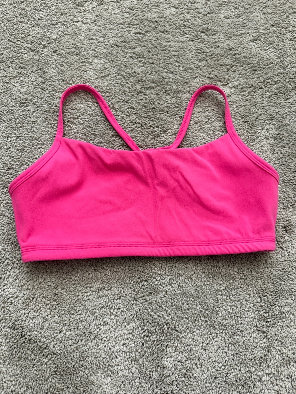 BuffBunny Reverseable Sports Bra - Picture 3 of 4